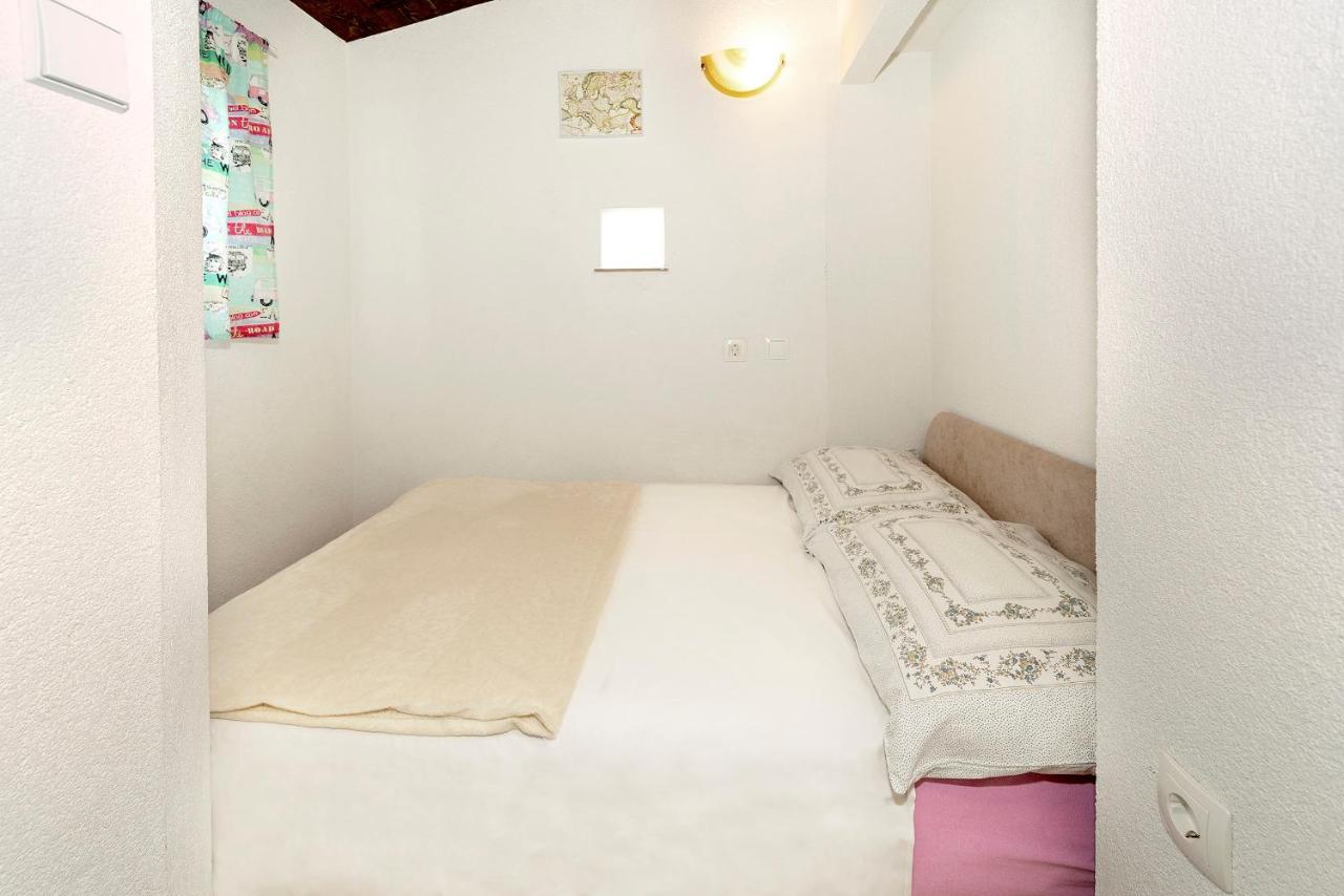 Camp Mali Bungalow Baška Exteriér fotografie